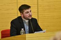 В УГКЦ новий доктор канонічноого права